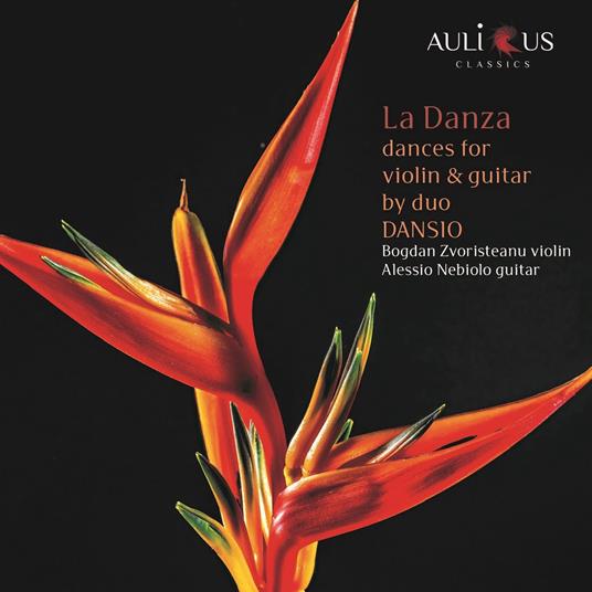 La Danza - CD Audio di Bogdan Zvoristeanu