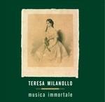 Musica immortale - CD Audio di Teresa Milanollo,Valentina Busso,Eliana Grasso