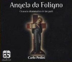 Angela da Foligno - CD Audio di Carlo Pedini