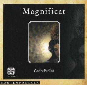 Magnificat - CD Audio di Carlo Pedini