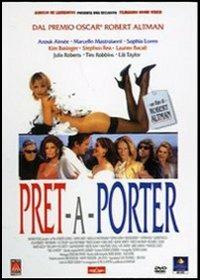 Prêt-à-porter di Robert Altman - DVD