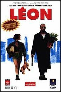 Léon - DVD - Film di Luc Besson Avventura | IBS