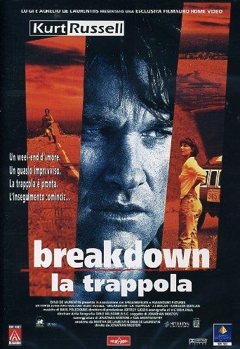 Breakdown. La trappola (DVD) di Jon Mostow - DVD