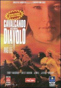 Cavalcando col diavolo di Ang Lee - DVD