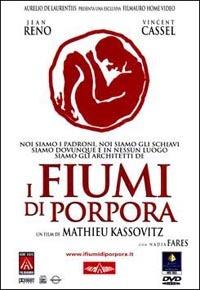 I fiumi di porpora di Mathieu Kassovitz - DVD