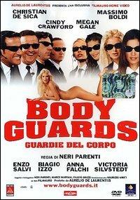 Body Guards. Guardie del corpo di Neri Parenti - DVD