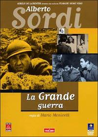 La Grande Guerra (2 DVD) di Mario Monicelli - DVD