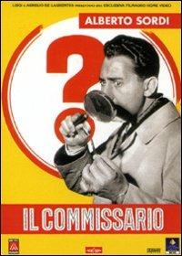 Il commissario di Luigi Comencini - DVD
