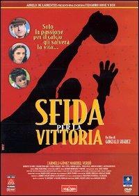 Sfida per la vittoria di Gonzalo Suarez - DVD