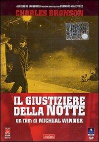 Il giustiziere della notte di Michael Winner - DVD