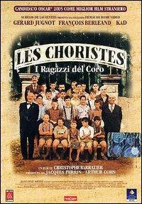 Les Choristes. I ragazzi del coro di Christophe Barratier - DVD