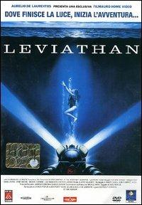 Leviathan di George Pan Cosmatos - DVD