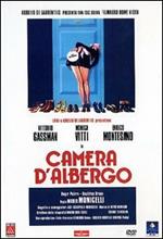 Camera d'albergo