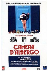 Camera d'albergo di Mario Monicelli - DVD