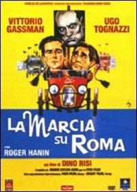 La marcia su Roma di Dino Risi - DVD