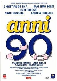 Anni 90 di Enrico Oldoini - DVD