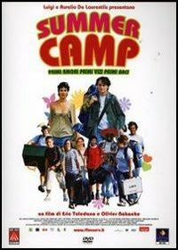 Summer Camp. Primi amori primi vizi primi baci di Olivier Nakache,Eric Toledano - DVD