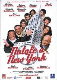 Film Natale a New York (1 DVD) Neri Parenti