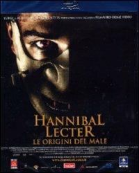 Hannibal Lecter. Le origini del male di Peter Webber - Blu-ray