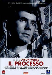 Il processo di Orson Welles - DVD