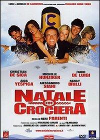 Natale in crociera (1 DVD) di Neri Parenti - DVD