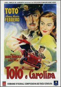 Totò e Carolina - DVD - Film di Mario Monicelli Commedia | IBS