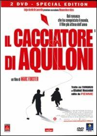 Il cacciatore di aquiloni (2 DVD)<span>.</span> Special Edition di Marc Forster - DVD