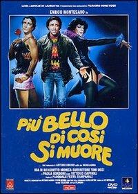 Più bello di così si muore di Pasquale Festa Campanile - DVD