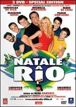Natale a Rio (2 DVD)