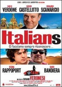 Italians (2 DVD) di Giovanni Veronesi - DVD