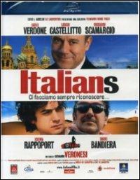 Italians di Giovanni Veronesi - Blu-ray