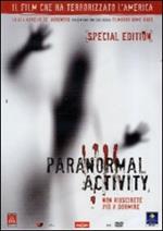 Paranormal Activity