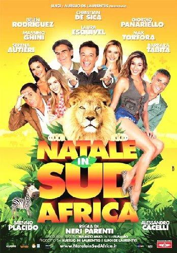 Natale In Sud Africa (Blu-ray) di Neri Parenti - Blu-ray