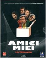 Amici miei. La trilogia (3 Blu-ray)