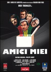 Amici miei di Mario Monicelli - DVD