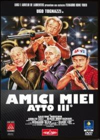 Amici miei atto terzo di Nanni Loy - DVD