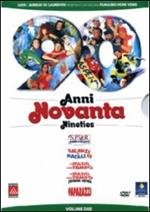 Anni Novanta. Ninties. Vol. 2 (5 DVD)