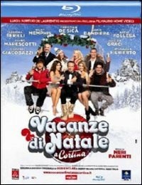 Vacanze di Natale a Cortina - Blu-ray - Film di Neri Parenti Commedia | IBS
