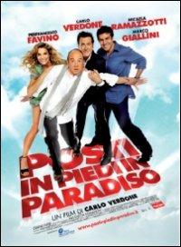 Posti in piedi in paradiso di Carlo Verdone - Blu-ray