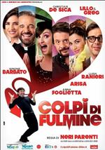 Colpi di fulmine (Blu-ray)