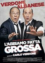 L' abbiamo fatta grossa (DVD)