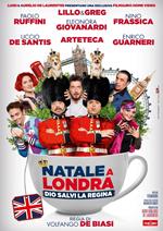 Natale a Londra. Dio salvi la regina (DVD)