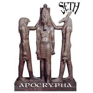 Apocrypha - CD Audio di Seth