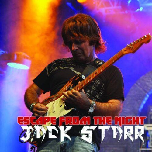 Escape From The Night - CD Audio di Jack Starr