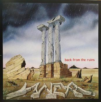 Back from the Ruins - CD Audio di Vanexa