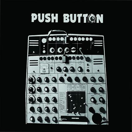 Push Botton - CD Audio di Rubba