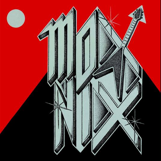 Mox Nix - Vinile LP di Mox Nix