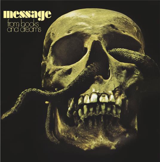 From Books And Dreams (180 gr.) - Vinile LP di Message