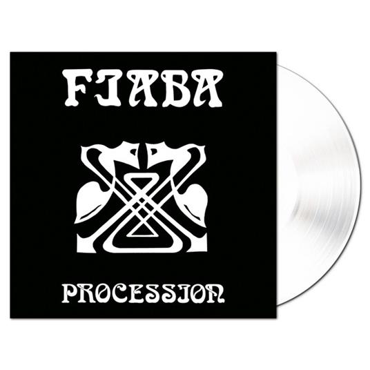 Fiaba (Limited Edition transparent Vinyl) - Vinile LP di Procession