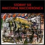 Macchina maccheronica - CD Audio di Stormy Six